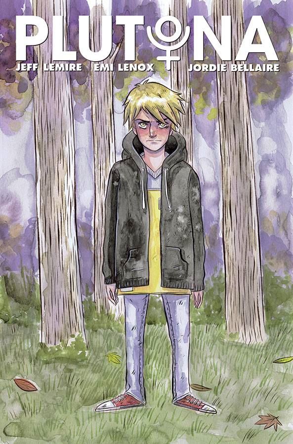 Plutona #2 () Image Comics Comic Book