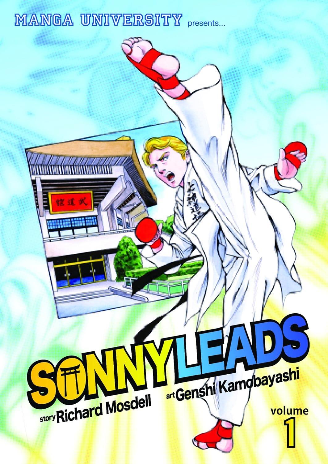 SONNY LEADS GN VOL 01