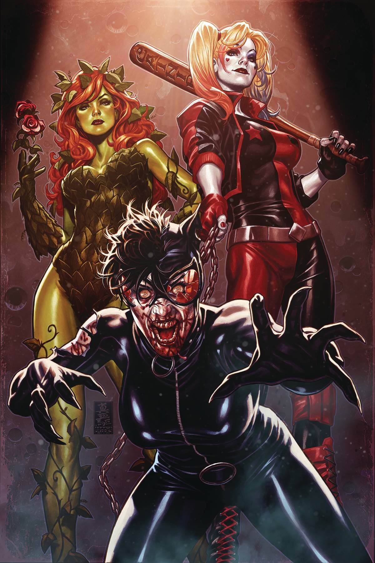 Dceased #6 DC Comics Comic Book