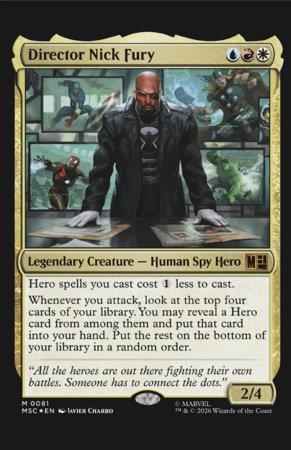 PUNISHER #5 TBD ARTIST MAGIC: THE GATHERING VARIANT Marvel Comic Book 2026