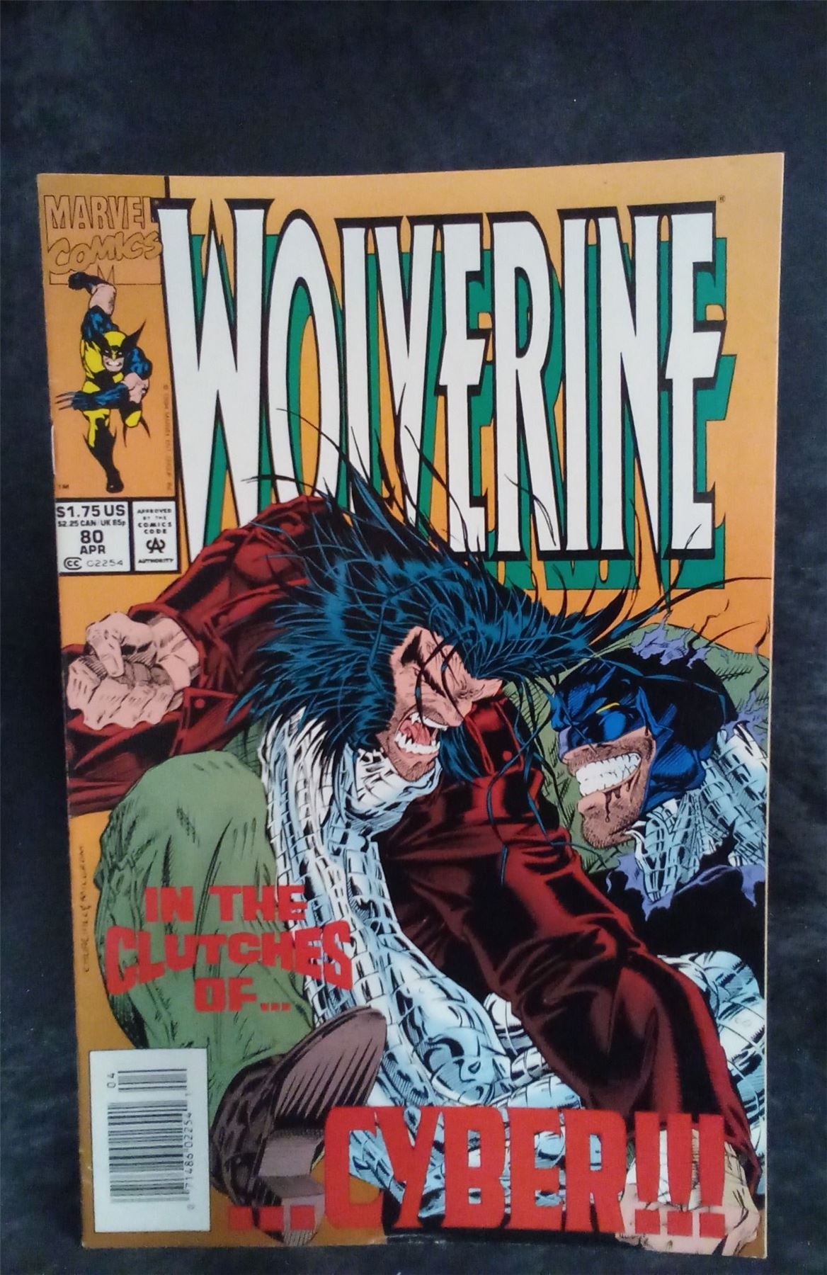 Wolverine #80 1994 Marvel Comics Comic Book