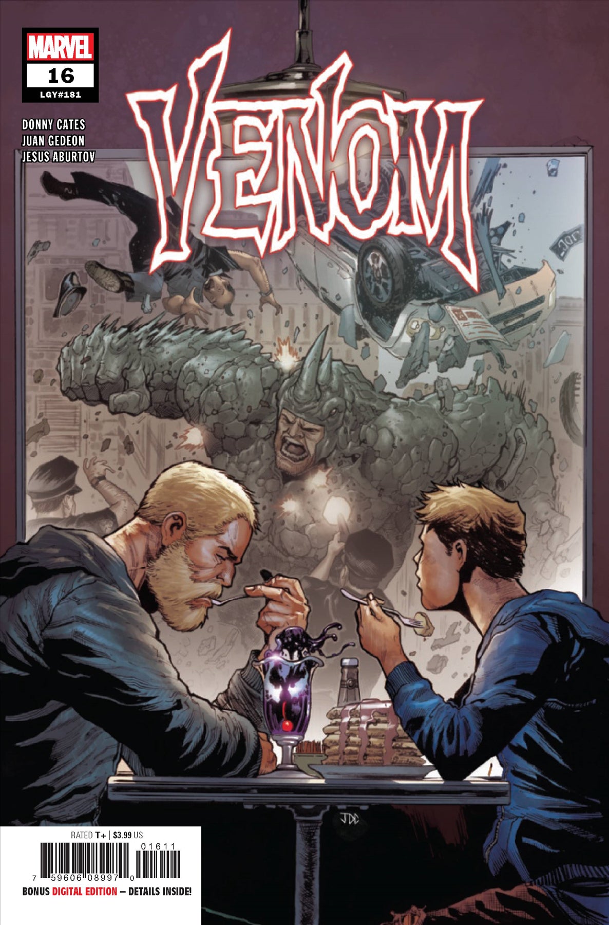 Venom #16 Marvel Comics Comic Book