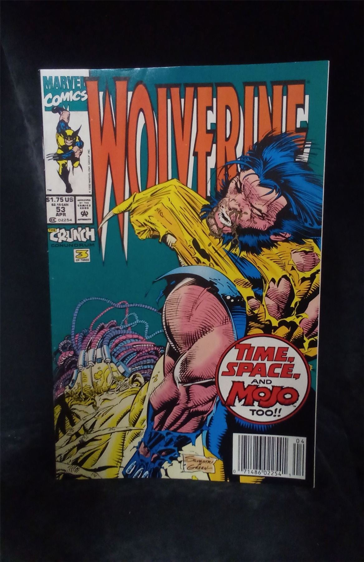 Wolverine #53 1992 Marvel Comic Book