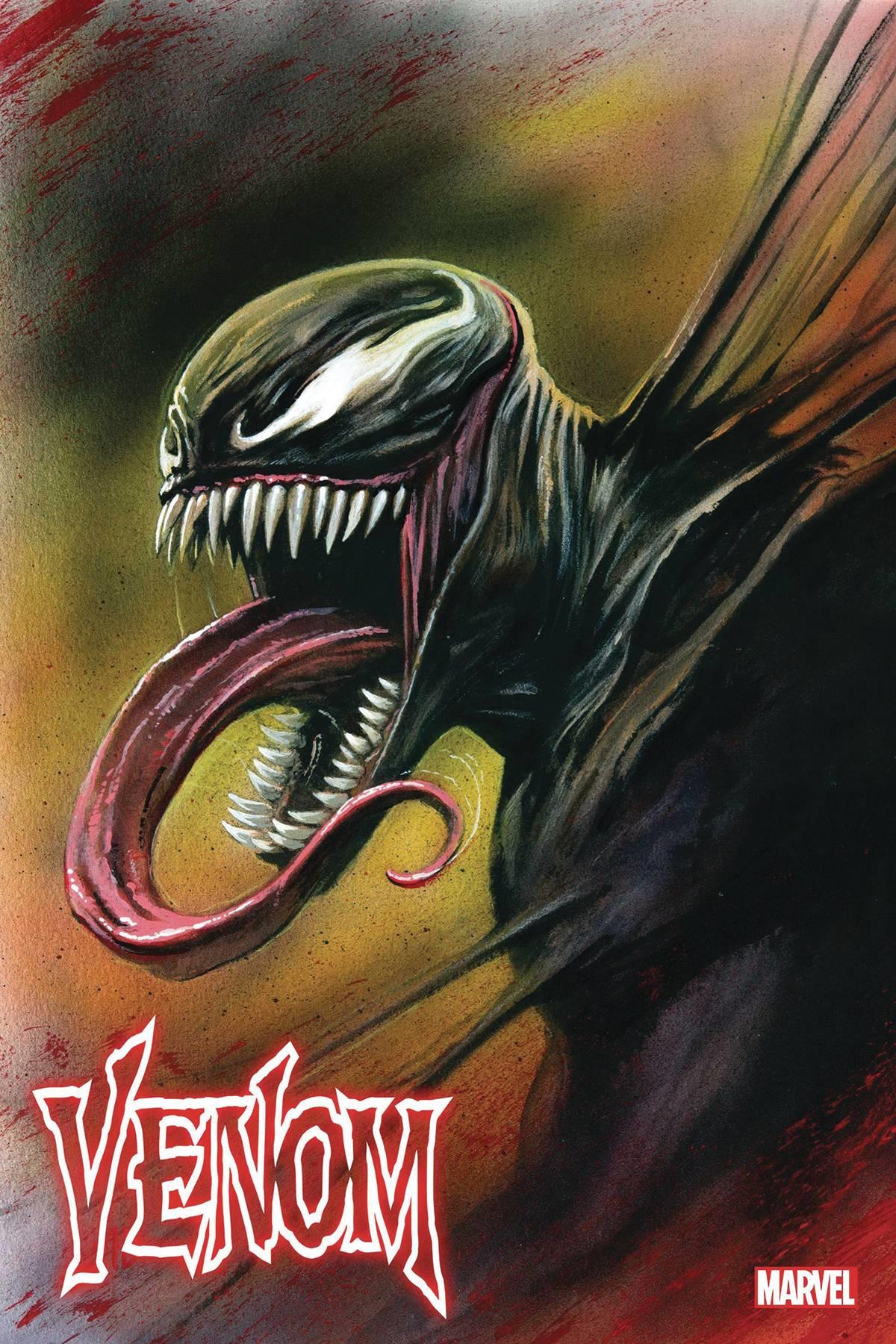Venom #26 25 Copy Incv Adi Granov Var (25 Copy Incv Adi Granov Var) Marvel Prh Comic Book 2023