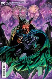 Detective Comics #1073 Cvr C Mike Perkins Card Stock Var DC Comics Comic Book