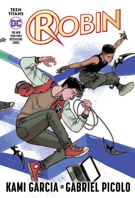 Teen Titans Robin Tp Connecting Cover Edition (4 Of 4) DC Comics