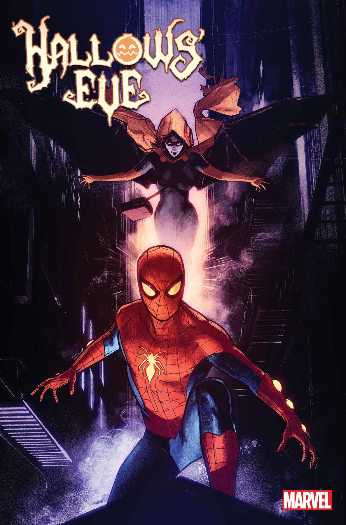 Hallows Eve #3 () Marvel Prh Comic Book 2023