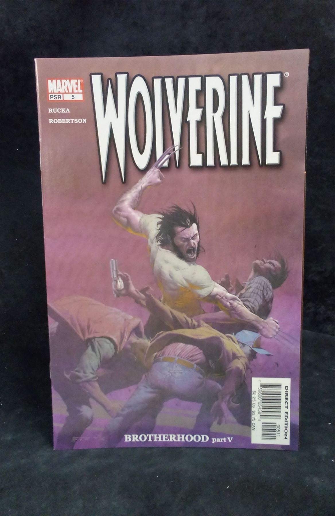 Wolverine #5 2003 Marvel Comics Comic Book