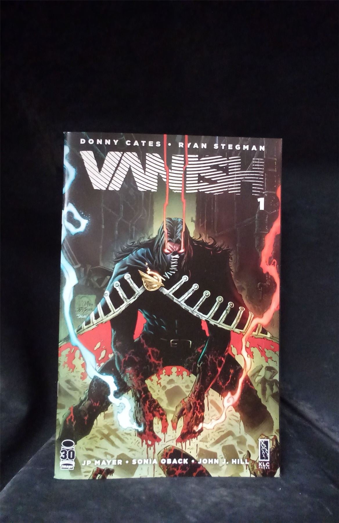 Vanish #1 2023 Image Comics Comic Book