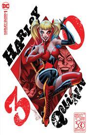 Harley Quinn 30th Anniversary Special #1 (one Shot) Cvr B J Scott Campbell Var DC Comics Comic Book