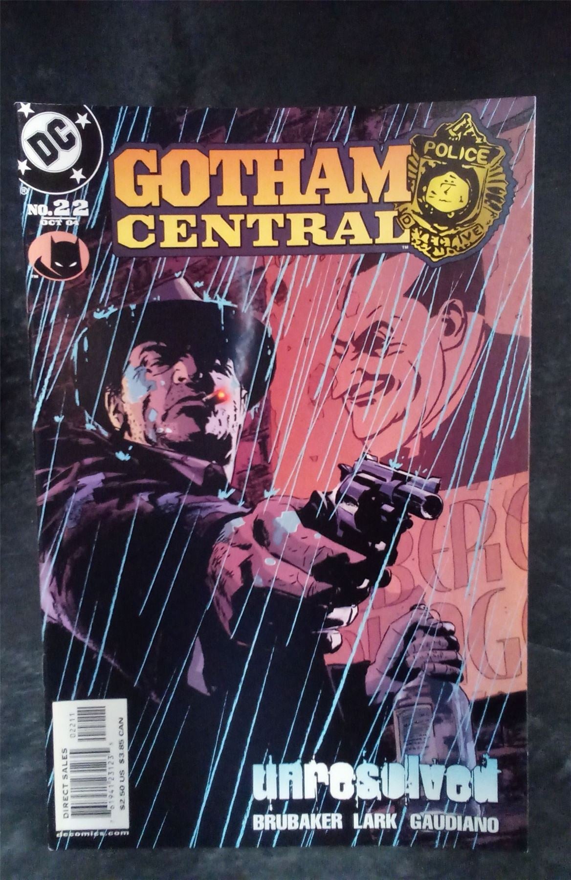 Gotham Central #22 2004 DC Comics Comic Book