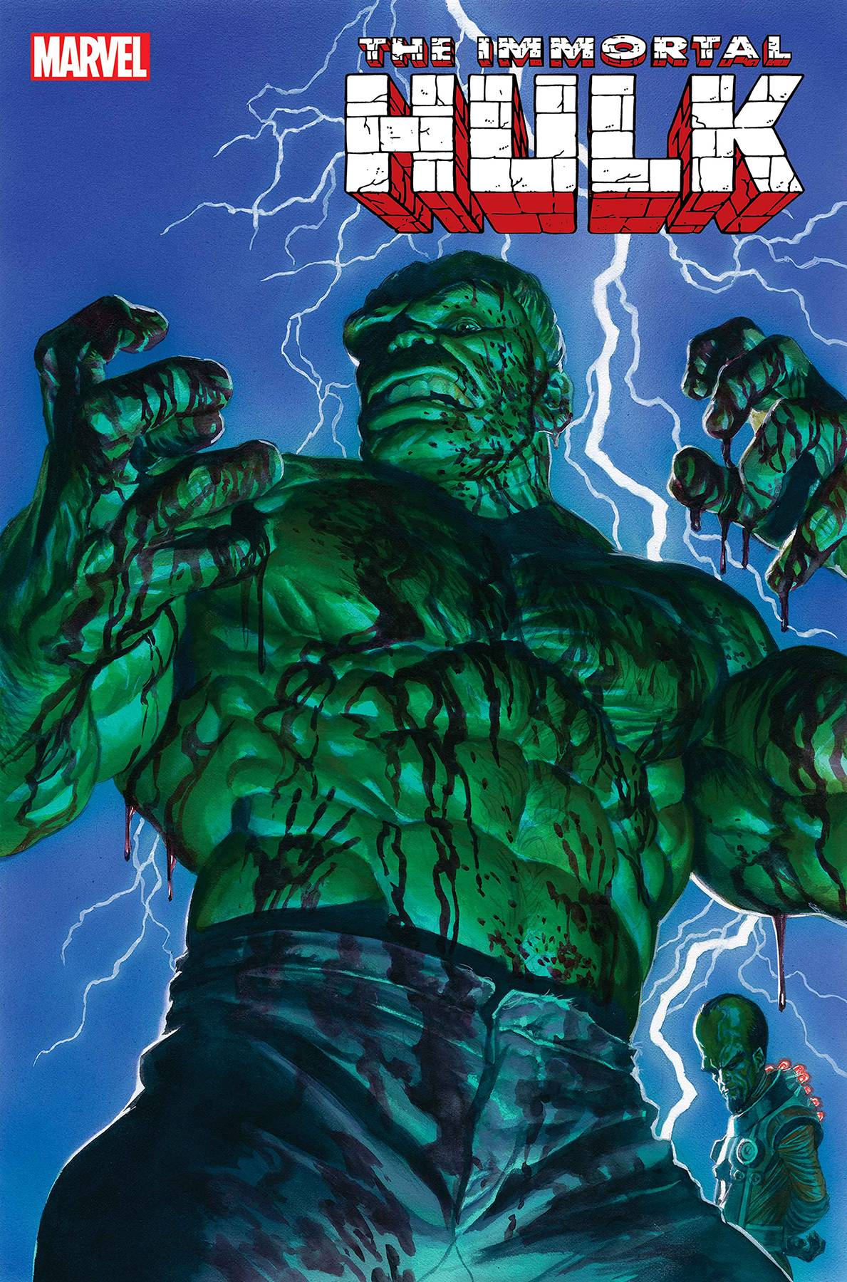 Immortal Hulk #36 Marvel Comics Comic Book 2020