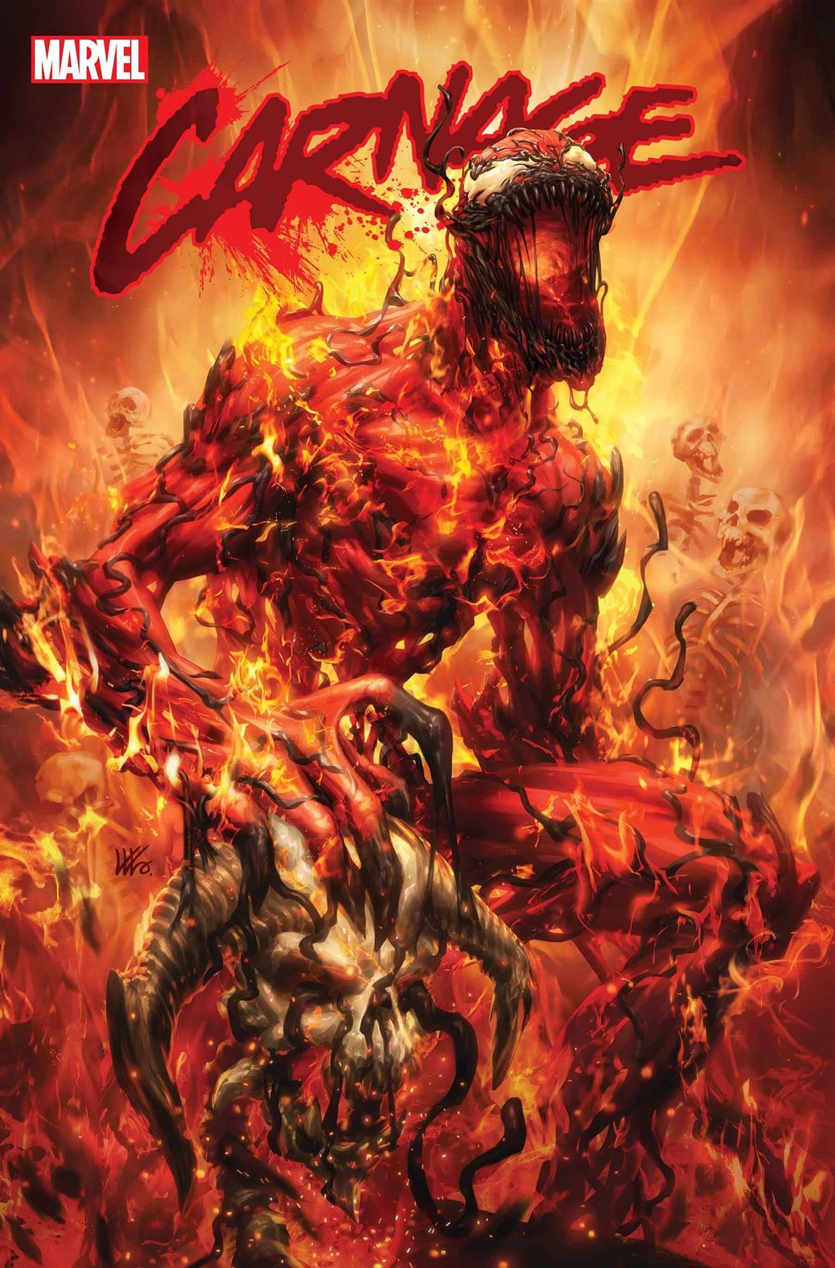 Carnage #7 () Marvel Prh Comic Book 2022