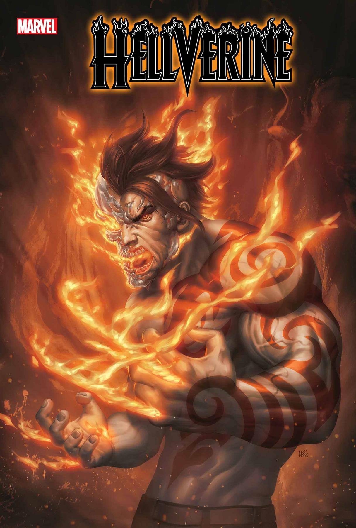 Hellverine #2 Marvel Prh Comic Book 2025