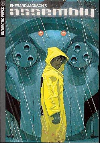 Assembly Pocket Manga by Sherard Jackson (2004) Paperback