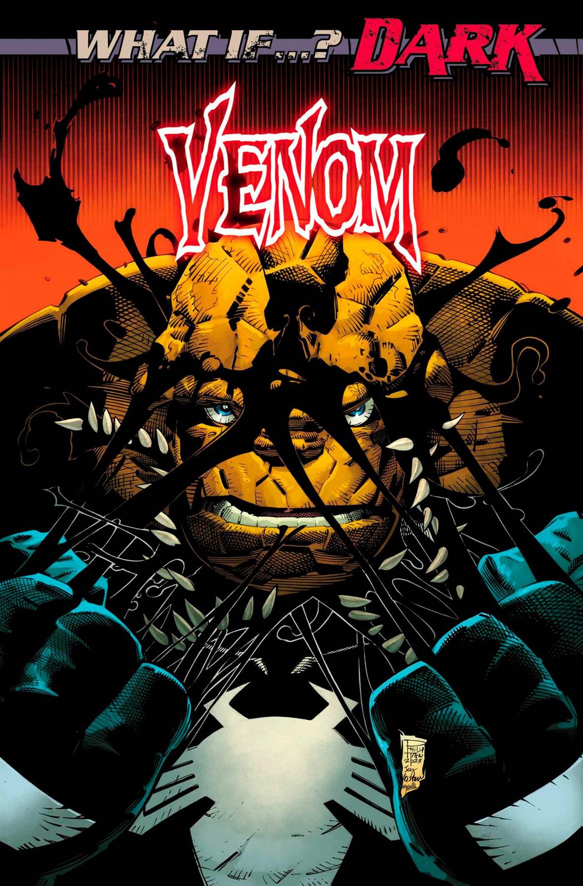 What If Dark Venom #1 () Marvel Prh Comic Book 2023