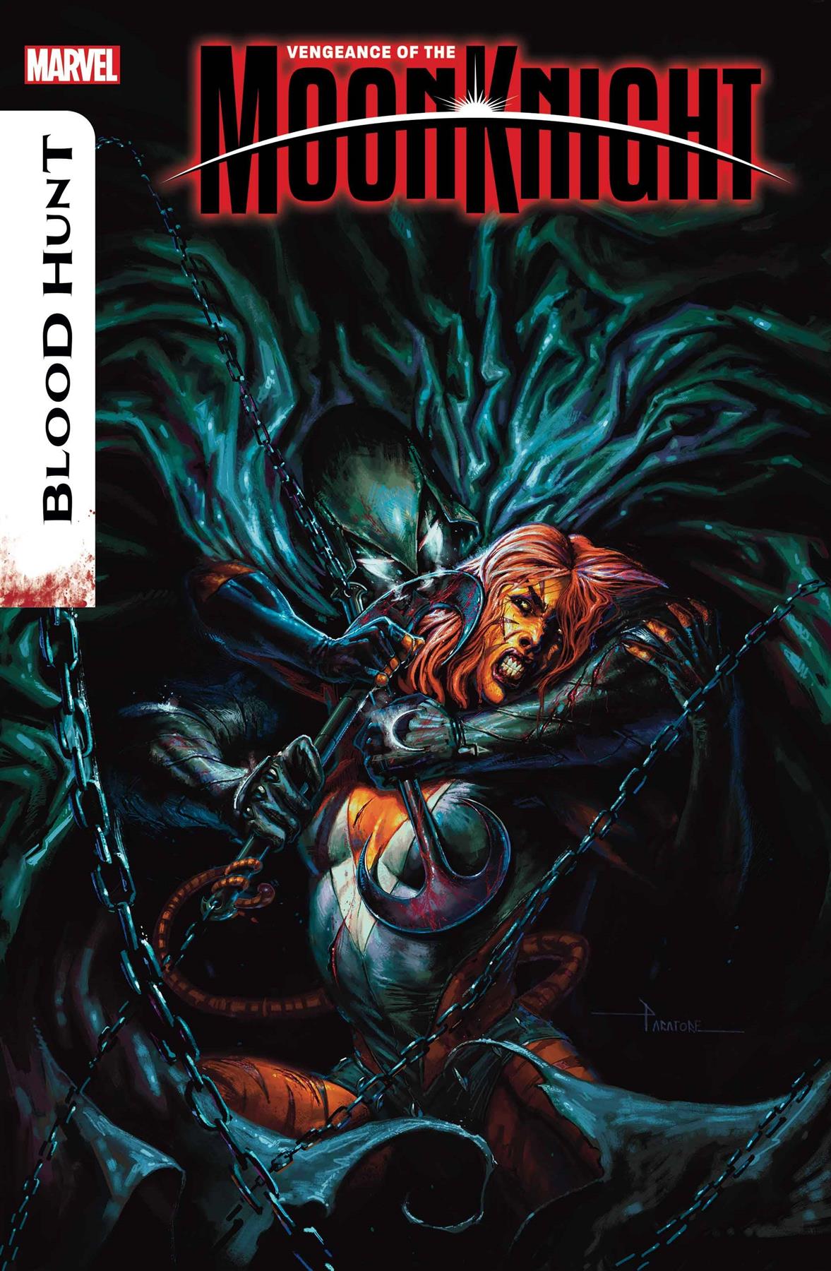 Vengeance Of Moon Knight #5 Marvel Prh Comic Book () Marvel Prh Comic Book