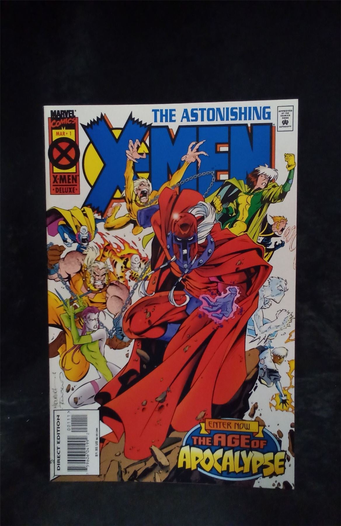 Astonishing X-Men #1 1995 Marvel Comics Comic Book