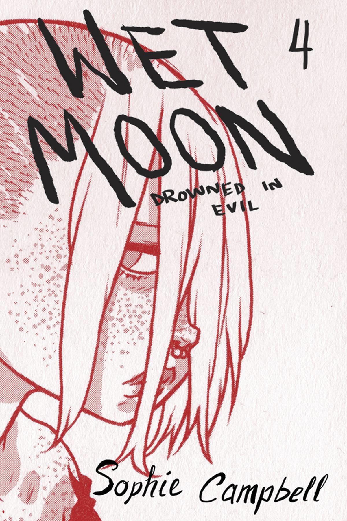 Wet Moon Gn Vol 04 Drowned In Evil