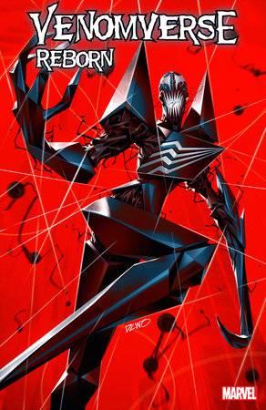 Venomverse Reborn #3 Derrick Chew Symbiote Var Marvel Prh Comic Book 2024