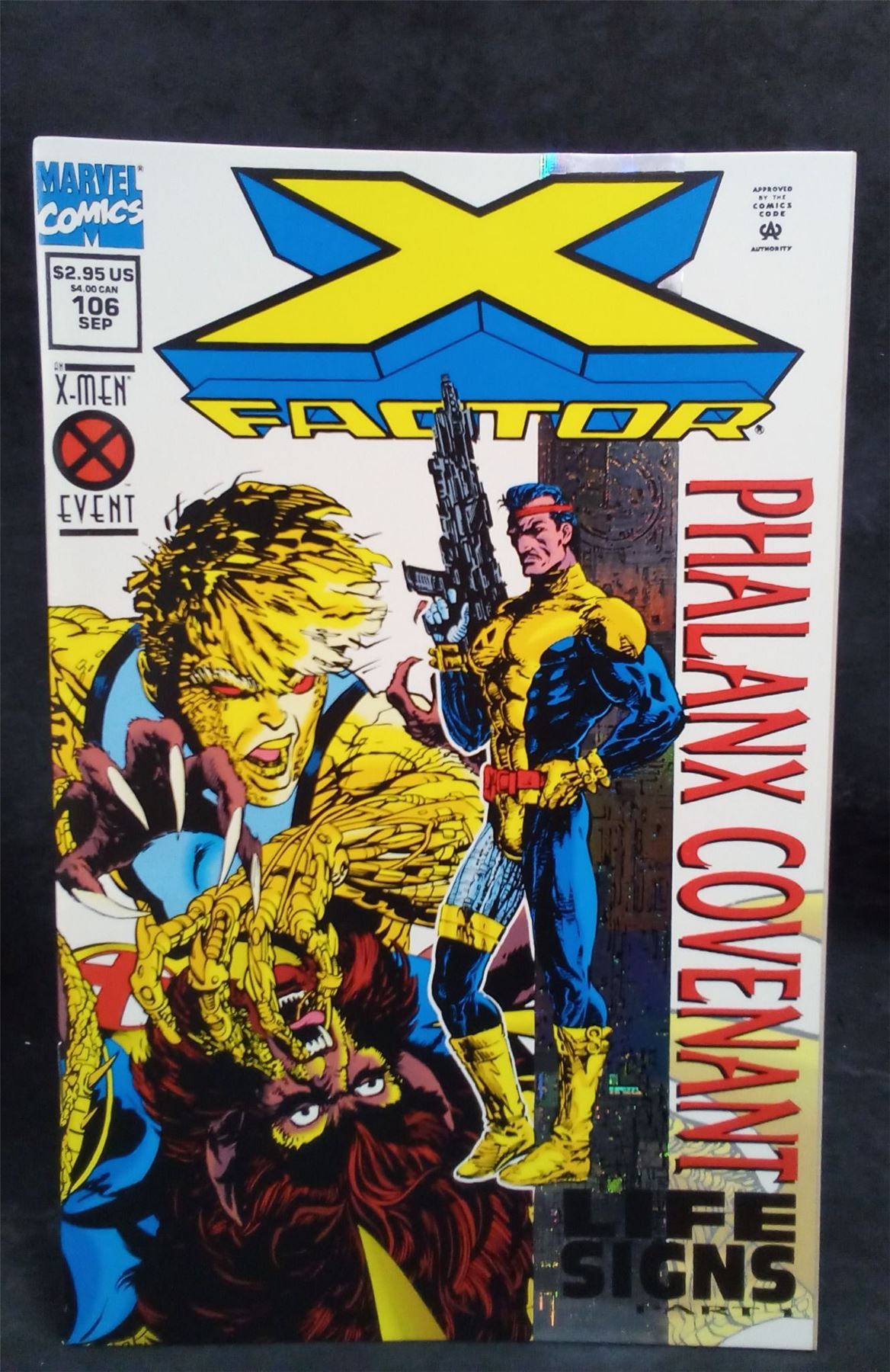 X-Factor #106 1994 Marvel Comics Comic Book