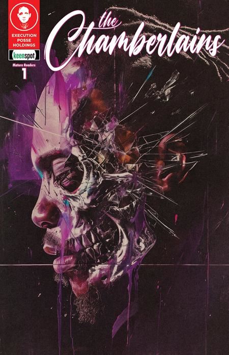 CHAMBERLAINS #1 CVR D TODD SKULL X-RAY VAR (MR) Ex Posse Holdings Comic Book 2025