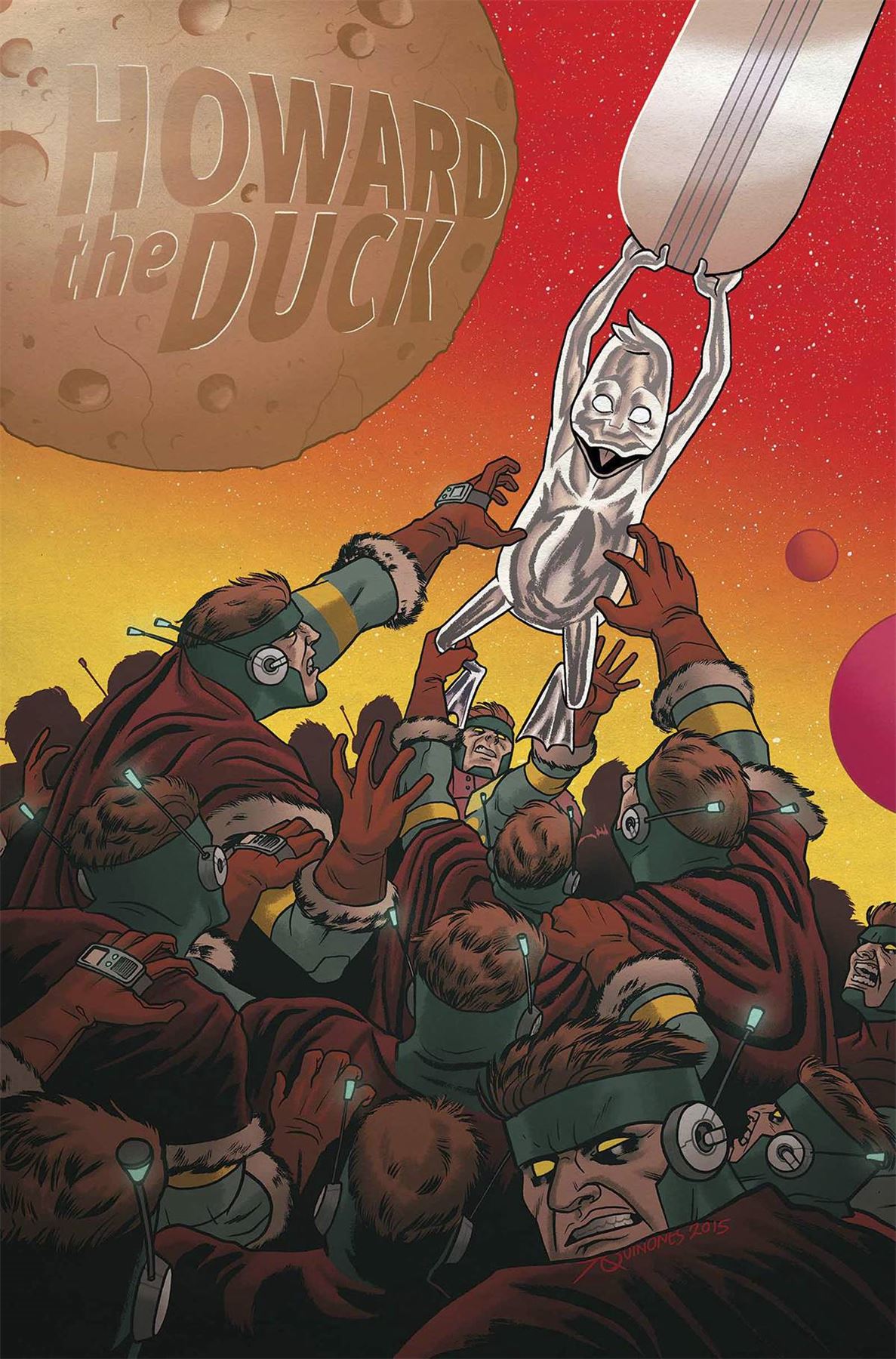 Howard The Duck #3 () Marvel Comics Comic Book