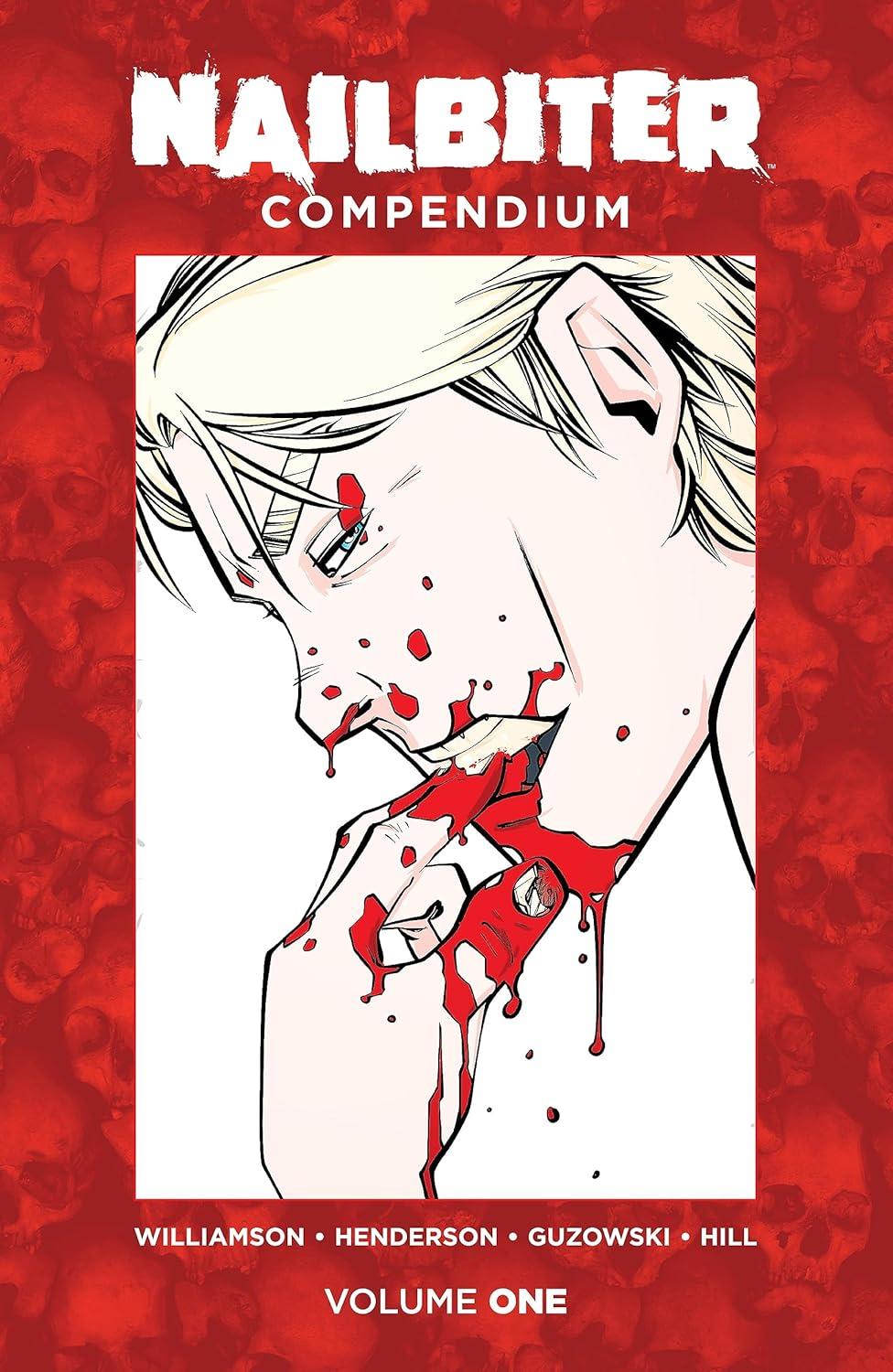 Nailbiter Compendium Tp Vol 1 Image Comics Softcover