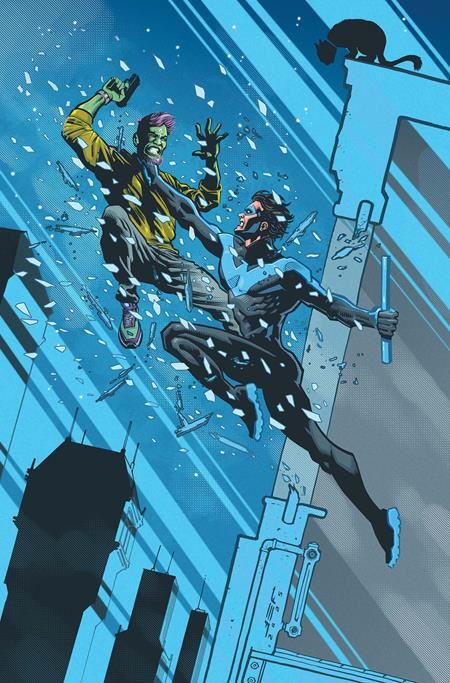 Nightwing #130 Cvr C Juan Ferreyra Card Stock Var DC Comics Comic Book