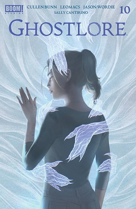 Ghostlore #10 Cvr A Murakami Boom! Studios Comic Book