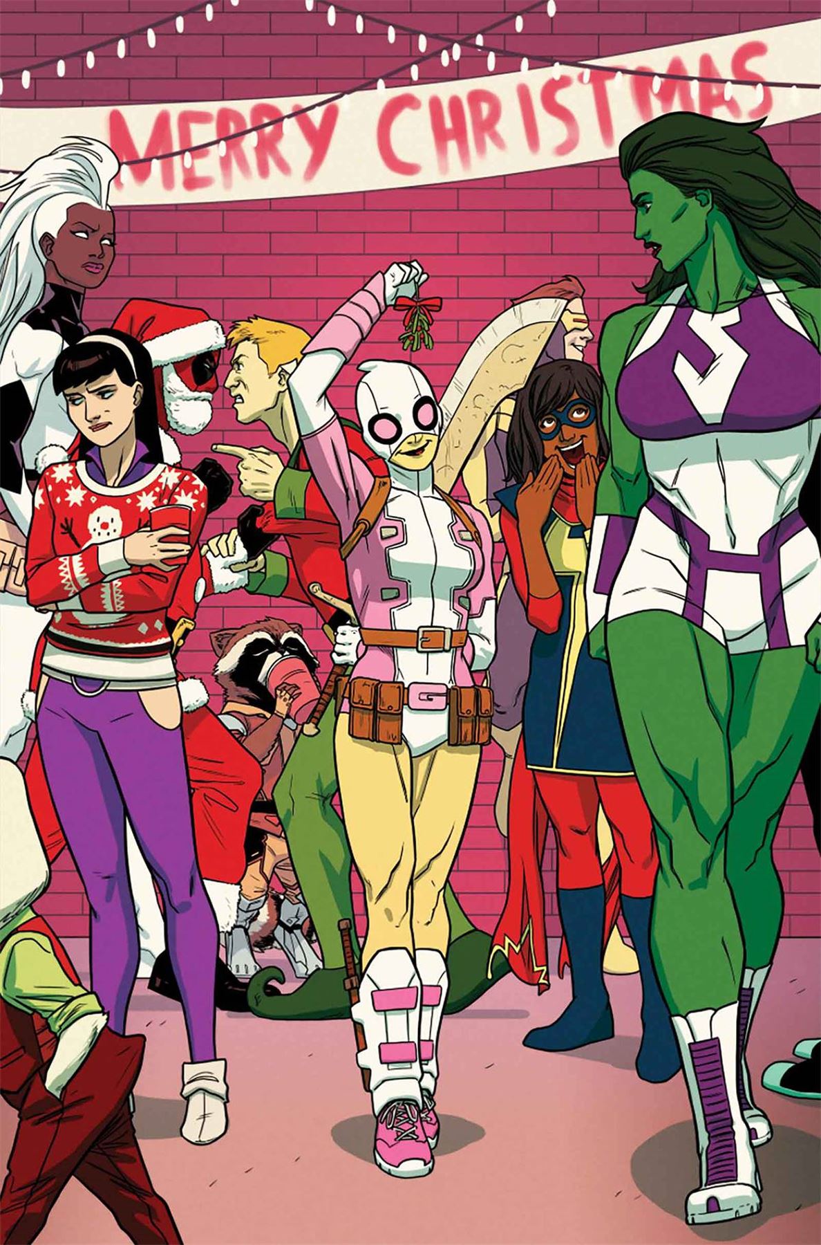Gwenpool Special #1 () Marvel Comics Comic Book