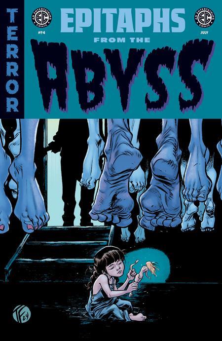 Ec Epitaphs From The Abyss #3 (of 12) Cvr B Tom Fowler Var (mr) Oni Press Comic Book