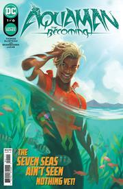 Aquaman The Becoming #1 (of 6) Cvr A David Talaski DC Comics Comic Book
