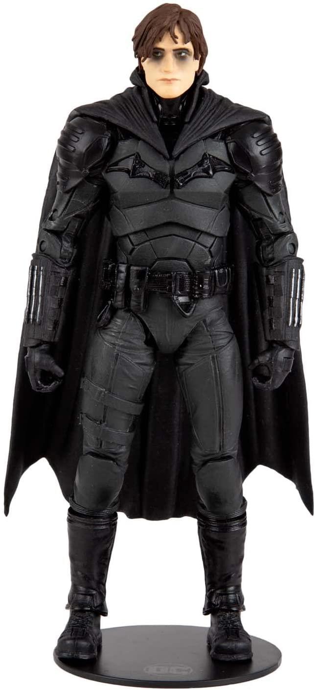 Dc Batman Movie Batman Unmasked 7in Scale Action Figure