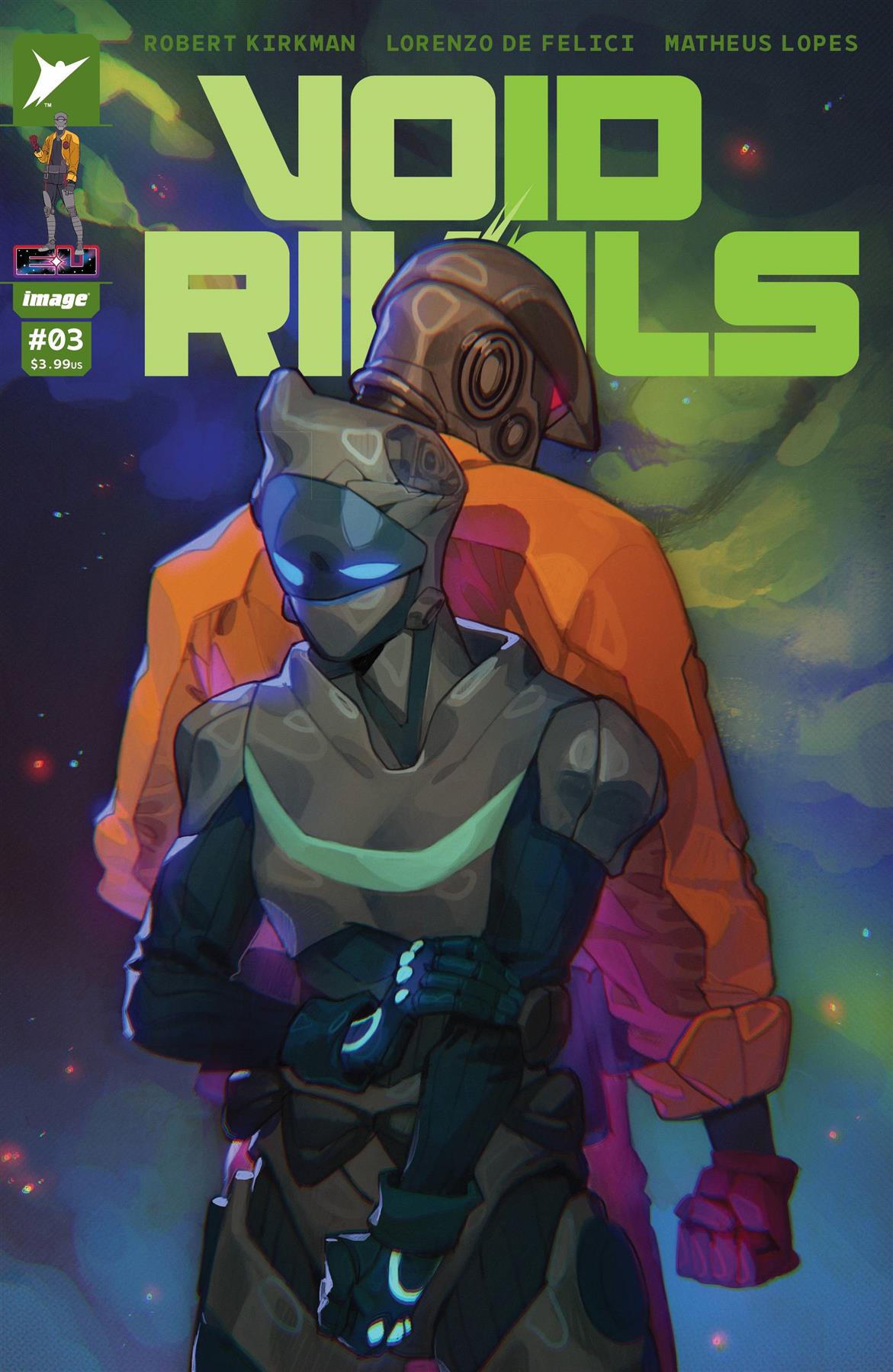 Void Rivals #3 Cvr C 10 Copy Incv Mali Image Comics Comic Book