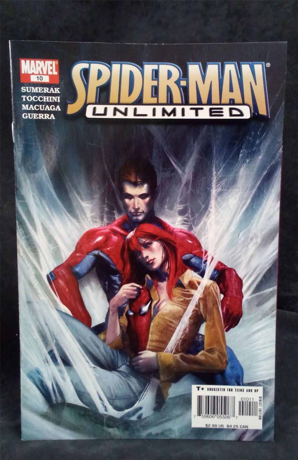 Spider-Man Unlimited #10 2005 Marvel Comic Book