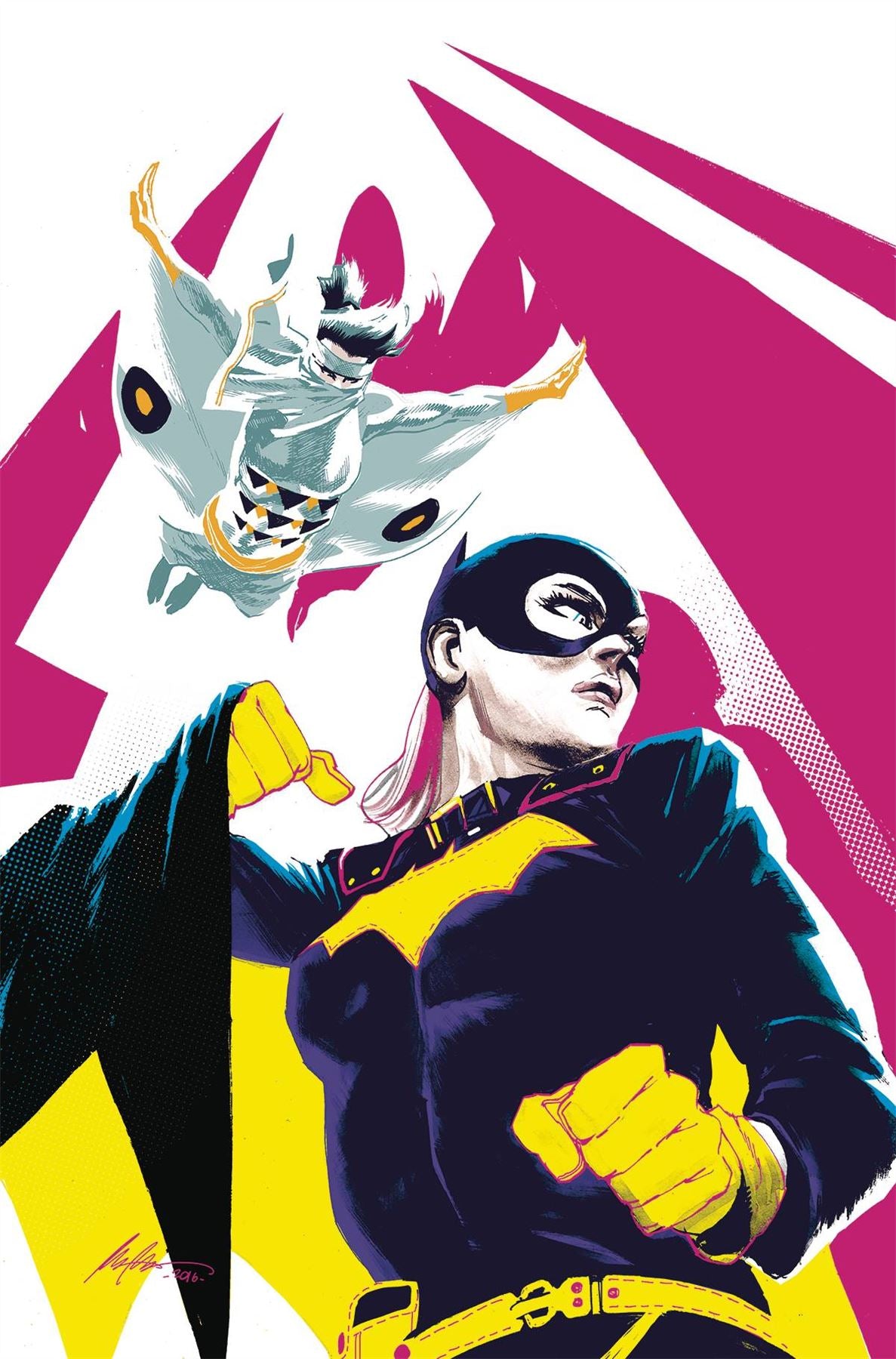 Batgirl #3 DC Comics Comic Book