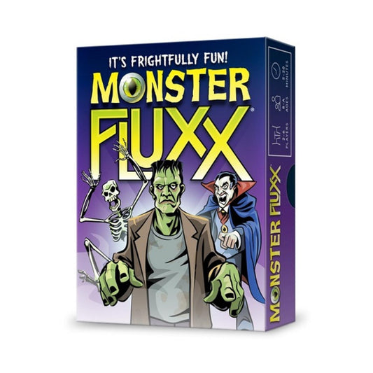 Fluxx: Monster Fluxx Board Game by Looney Labs