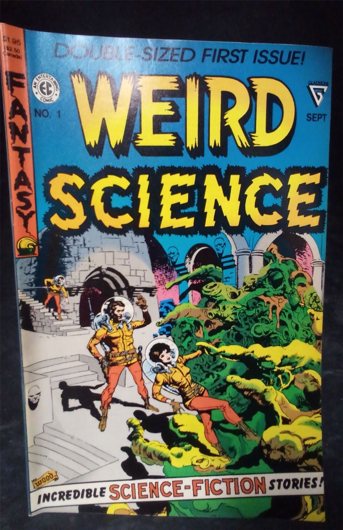 Weird Science #1 1990 Comic Book