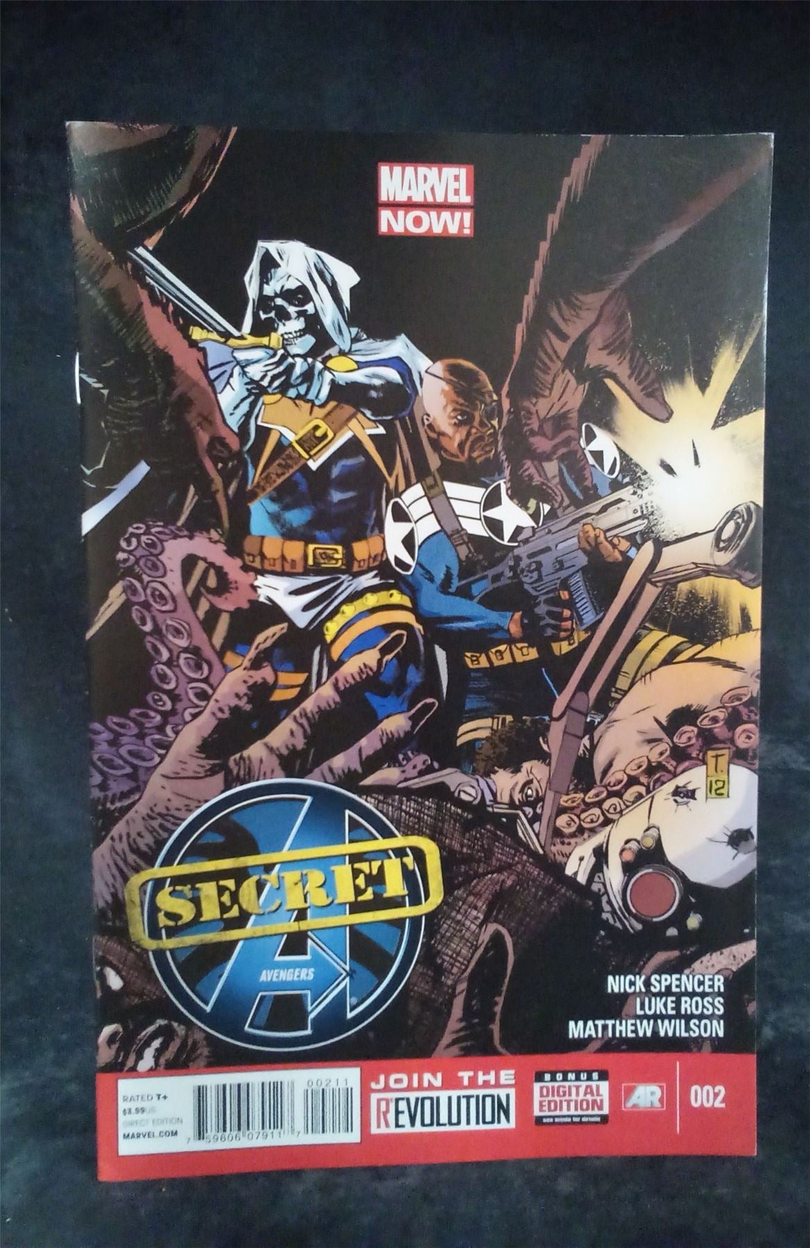 Secret Avengers #2 2013 Marvel Comics Comic Book