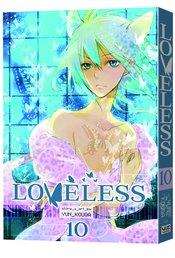 Loveless Vol 10 Viz Media LLC 2013 GN