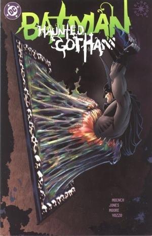 Batman: Haunted Gotham #4 (2000) DC Comics