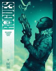 Rogues #1 (of 4) Cvr A Sam Wolfe Connelly (mr) DC Comics Comic Book