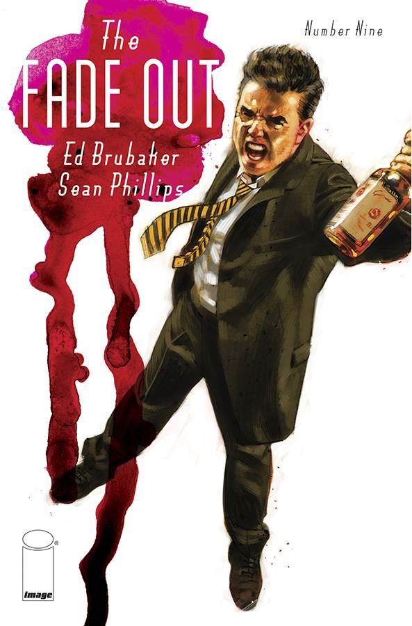 Fade Out #9 Image Comics Comic Book