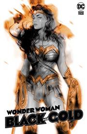 Wonder Woman Black & Gold #4 (of 6) Cvr A Tula Lotay DC Comics Comic Book
