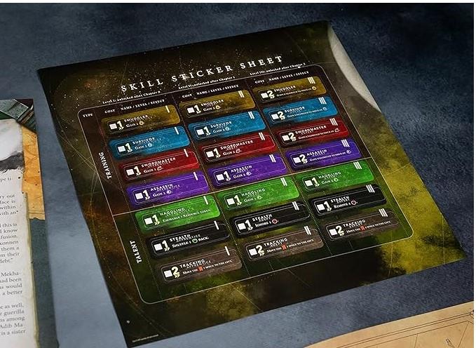 Dune: House Secrets Board game by Portal Games