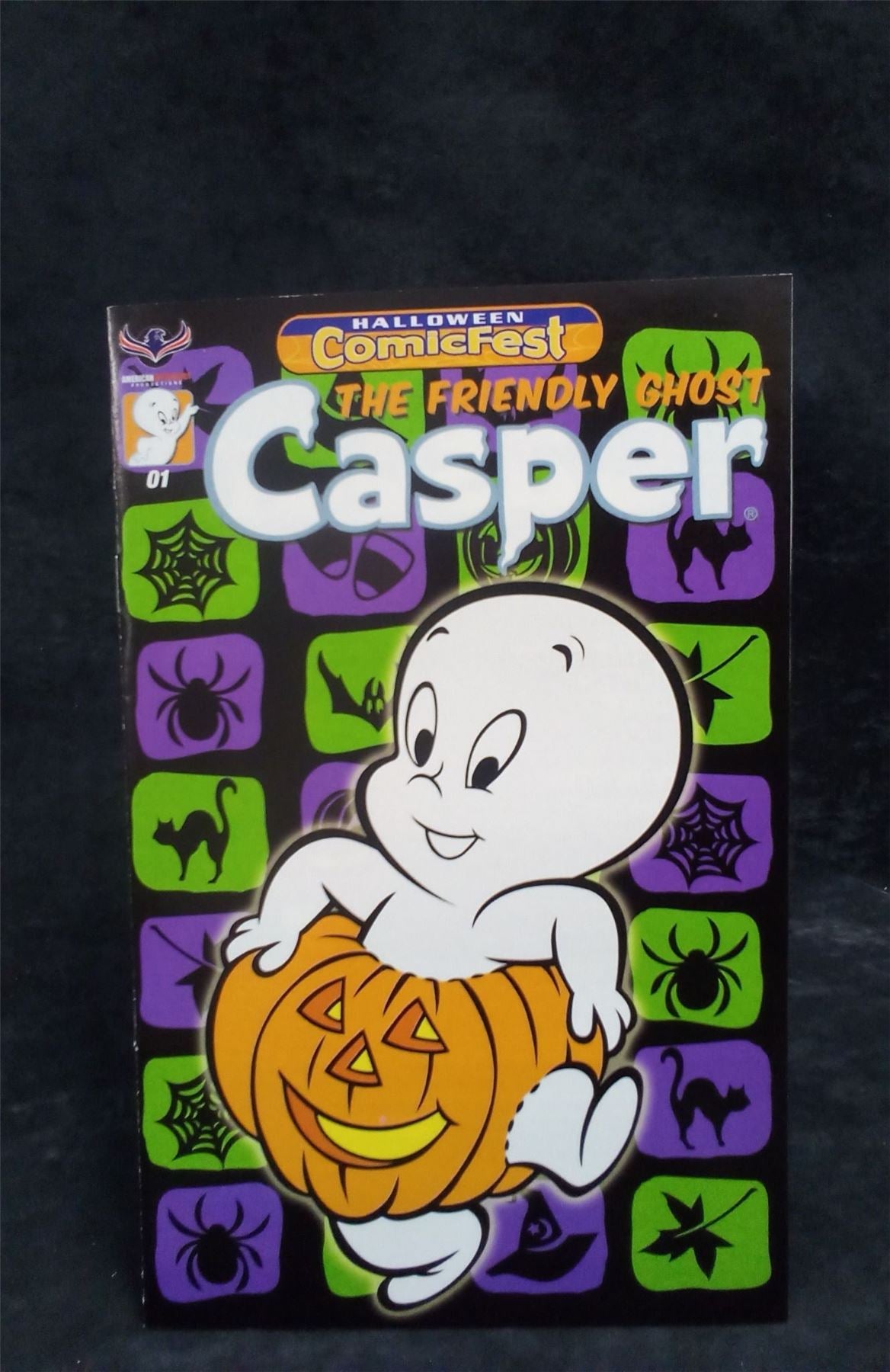 Casper the Friendly Ghost: Halloween ComicFest 2017 Comic Book