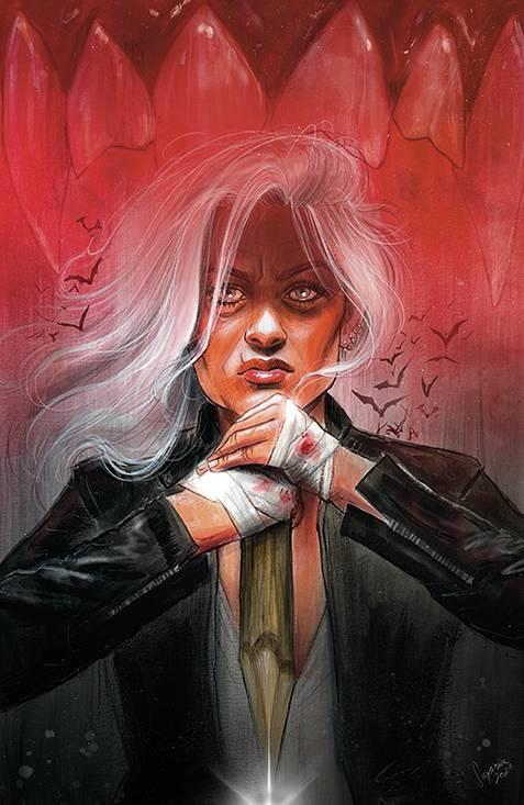 Buffy Last Vampire Slayer (2023) #1 (of 5) Cvr E Unlockable Boom! Studios Comic Book