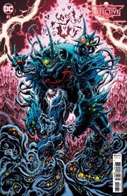 Knight Terrors Detective Comics #1 (of 2) Cvr C Kyle Hotz Card Stock Var DC Comics Comic Book
