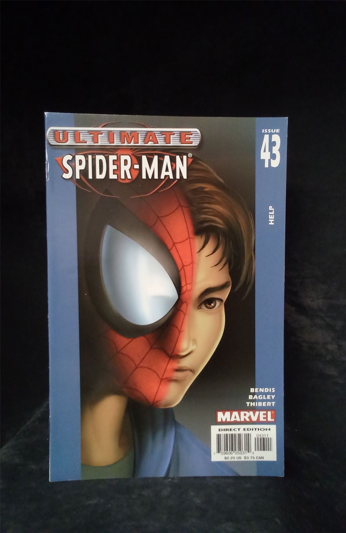 Ultimate Spider-Man #43 2003 Marvel Comic Book